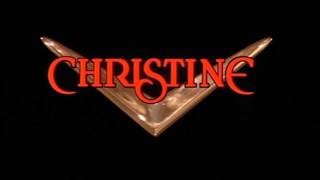 Christine - Moochie's Death / John Carpenter
