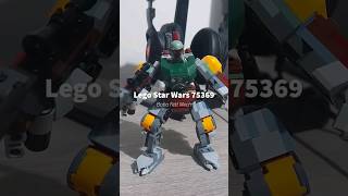 A quick look at Lego Star Wars 75369 Boba Fetts Mech #lego #legostarwars #legosets #shorts
A quick look at Lego Star Wars 75369 Boba Fetts Mech #lego #legostarwars #legosets #shorts A quick look at Lego Star Wars 75369 Boba Fetts Mech #lego #legostarwars #legosets #shorts