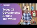 Forms of Government and Their Influence on Democracy