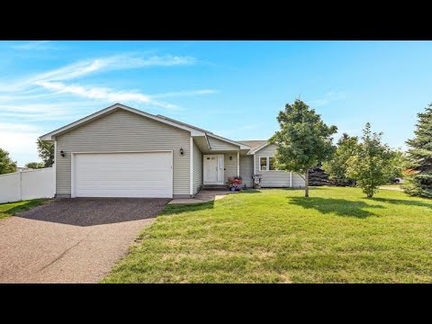 14440 Pineview Drive, Becker, MN home video tour