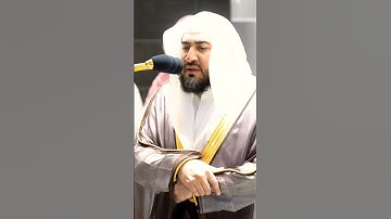 سورة الزلزلة) تلاوة مؤثرة جداً💔 للشيخ بندر بليلة أجمل حالات واتس اب قرآن 1444ه‍ـ✨❤