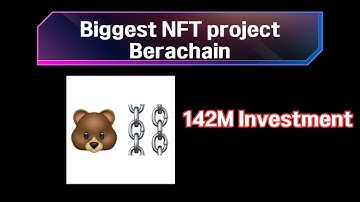 Berachain airdrop : biggest NFT project of all time ?