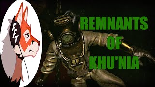 ФлиннФлайТаггарт дико орёт в демо Remnants of R'lyeh