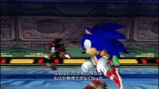 Download lagu ソニックアドベンチャー2バトル ソニックVSシャドウ 35.92&36.74
