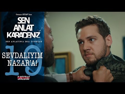 Murat’ın itirafı! - Sen Anlat Karadeniz 19.Bölüm