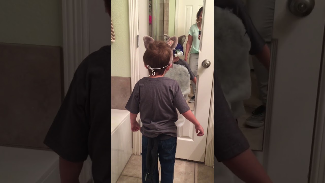 Connor wolf April 2018