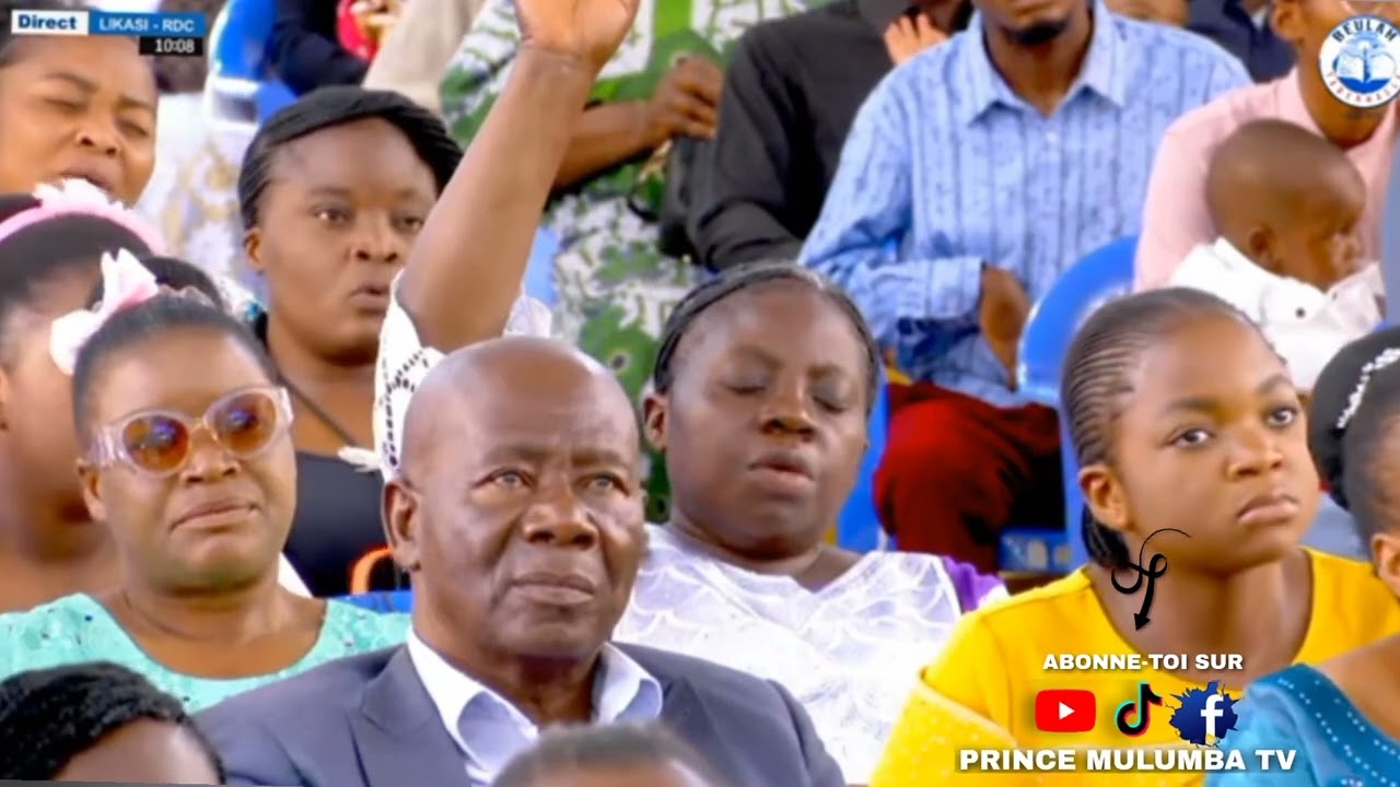 BEULAH TABERNACLE LIKASI/le Rev PRINCE MULUMBA adore le seigneur avec les cantiques Inspirés🔥