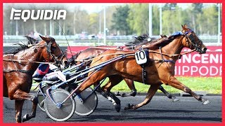 Vidéo de la course PMU PRIX DU TREPORT