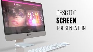 Videohive Desktop Screen Presentation 21647352 Free Download