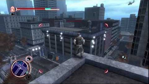 Prototype Missions Gameplay (HQ)