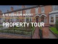 TOURING A 10 BEDROOM PROPERTY IN THE MIDLANDS | UK