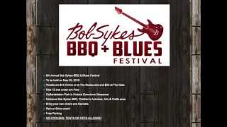 Bob Sykes BBQ & Blues Festival Highlights