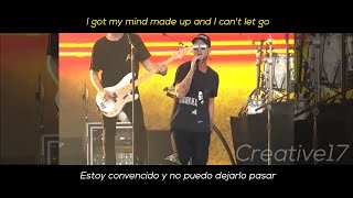 Love runs out (lyrics - subs español ❤) OneRepublic | ¡Live! | Creative17
