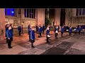 Capture de la vidéo Melody Makers Of Bath Abbey, Christmas Concert, 2020