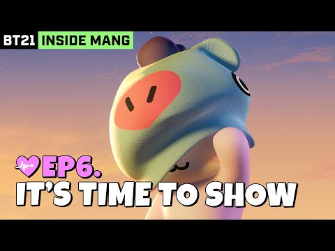 Bt21 Inside Mang | Ep. 06 - Youtube