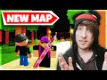 SAVING ZIZZY FROM T.S.P.. (Chapter 3 Map Leak) | Roblox Piggy