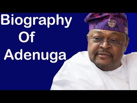 Video: Mike Adenuga Thamani Halisi: Wiki, Ndoa, Familia, Harusi, Mshahara, Ndugu