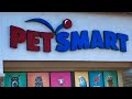 США. Зоомагазин PetSmart