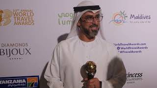 Yas Waterworld  - Rayan Al Haddar, General Manager   Acting General Manager