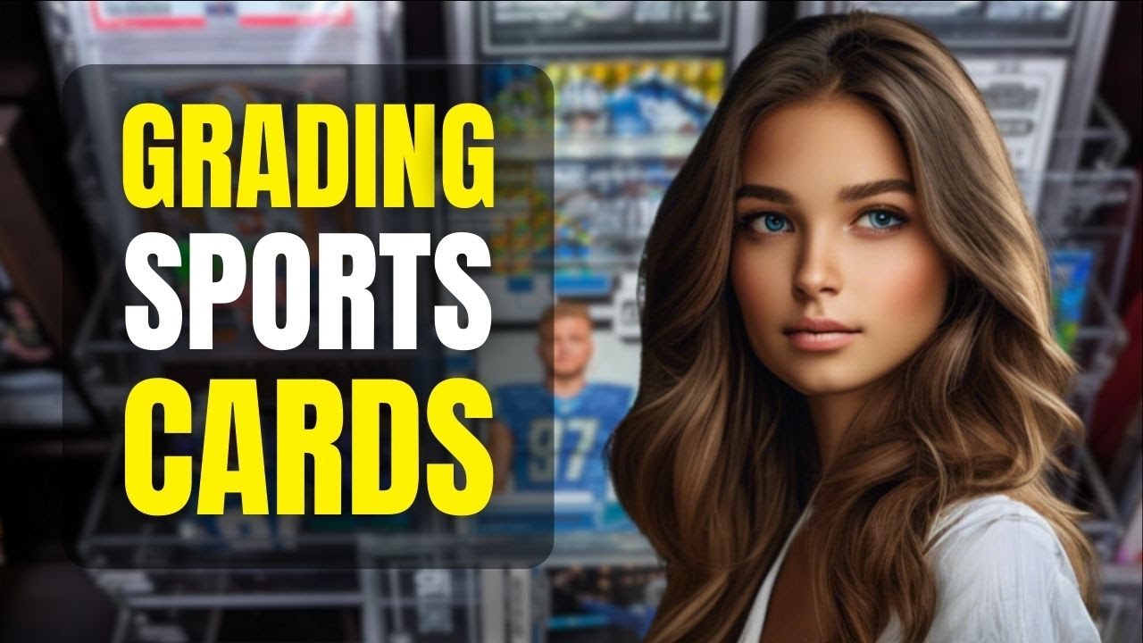 Grading Cards for Profit YouTube