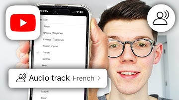 How To Change Video Audio Language In YouTube - Step By Step