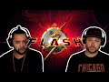 THE FLASH - FIRST LOOK TEASER REACTION!