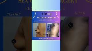 Female to male Top Surgery #transgender #ftm #transmen