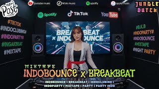 Download Lagu BASS PARTY INDO 🔥 BREAKBEAT JUNGLE DUTCH II SOUND HOREG MP3