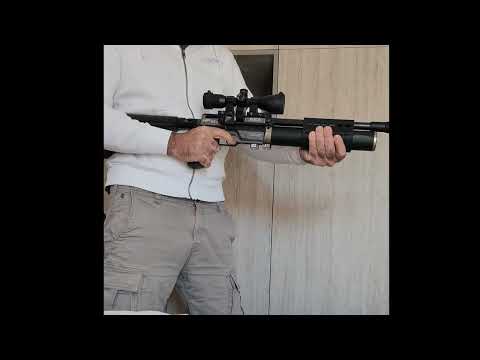 AEA Hp Max .45 and .50 pump action kit