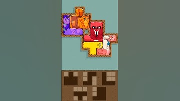 Puzzle Cats Walkthrough android iOS gameplay #shorts #game #cats