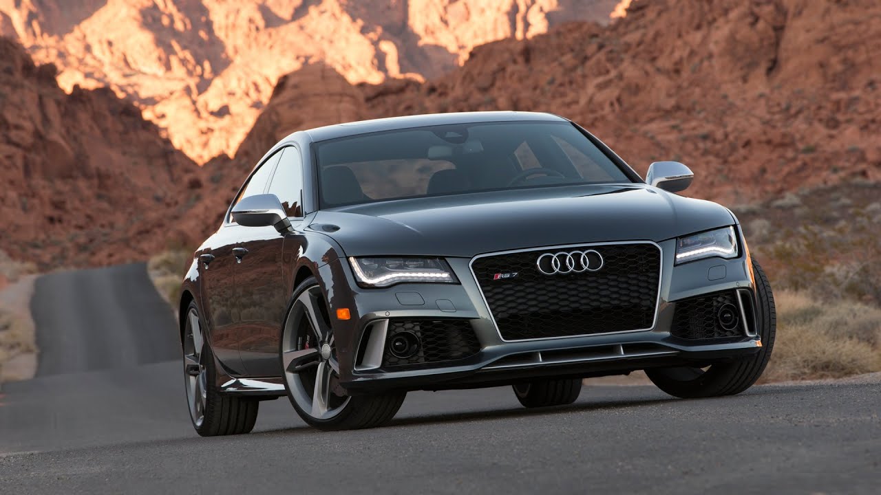 2014 Audi RS7 Interior and Exterior YouTube