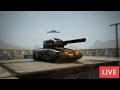 Lyov : LiveStream l TankiOnline / Hornet + Railgun #1