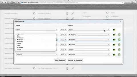 Connecting JIRA On-Demand to JIRA Standalone using ConnectALL