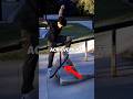 One Perfect Jump 🛹 #shorts #viral
