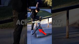 One Perfect Jump 🛹 #shorts #viral