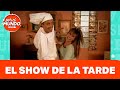 Programa 25 especial "El show de la tarde" (18-10-2020) - Por el mundo en casa