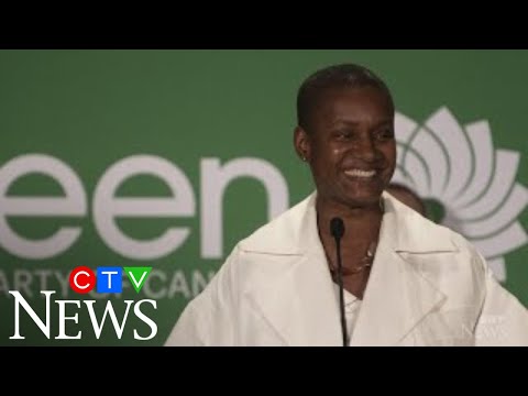 Who is Annamie Paul? Meet the Green Party’s new leader