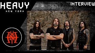 Heavy New York // Rotting Christ // Interview