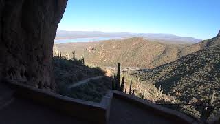 Cliff Dweller Caves Fri, Sep 20, 2019