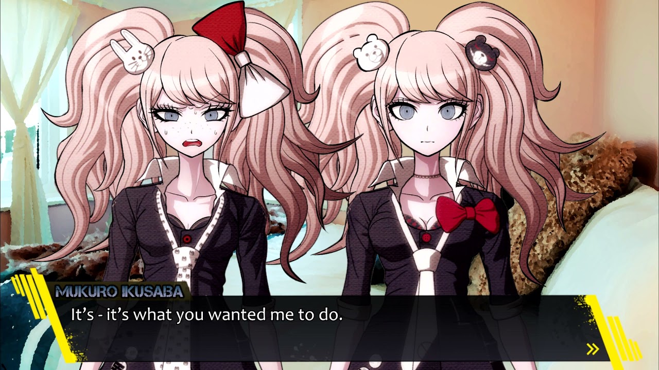 Mukuro as junko