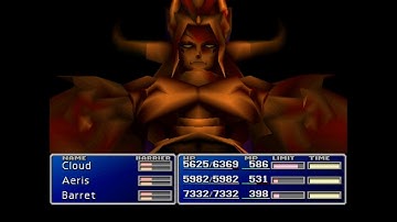 Final Fantasy VII - New Threat Mod v1.4 Playthrough, Part 99: Pinnacle Sephiroth