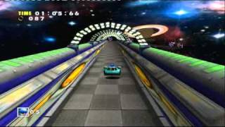 Sonic Adventure DX PS3 - Metal Sonic  A Level in Twinkle Park