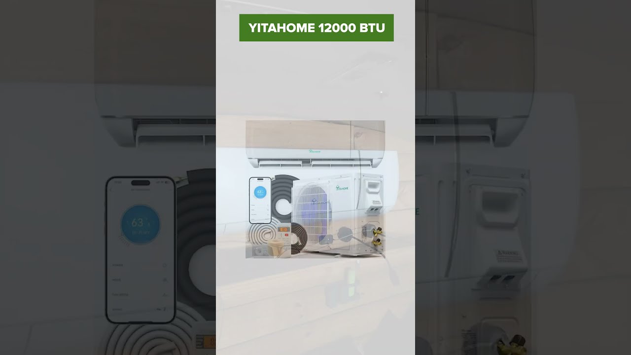 TOP 5 Best Split Air Conditioners 2025