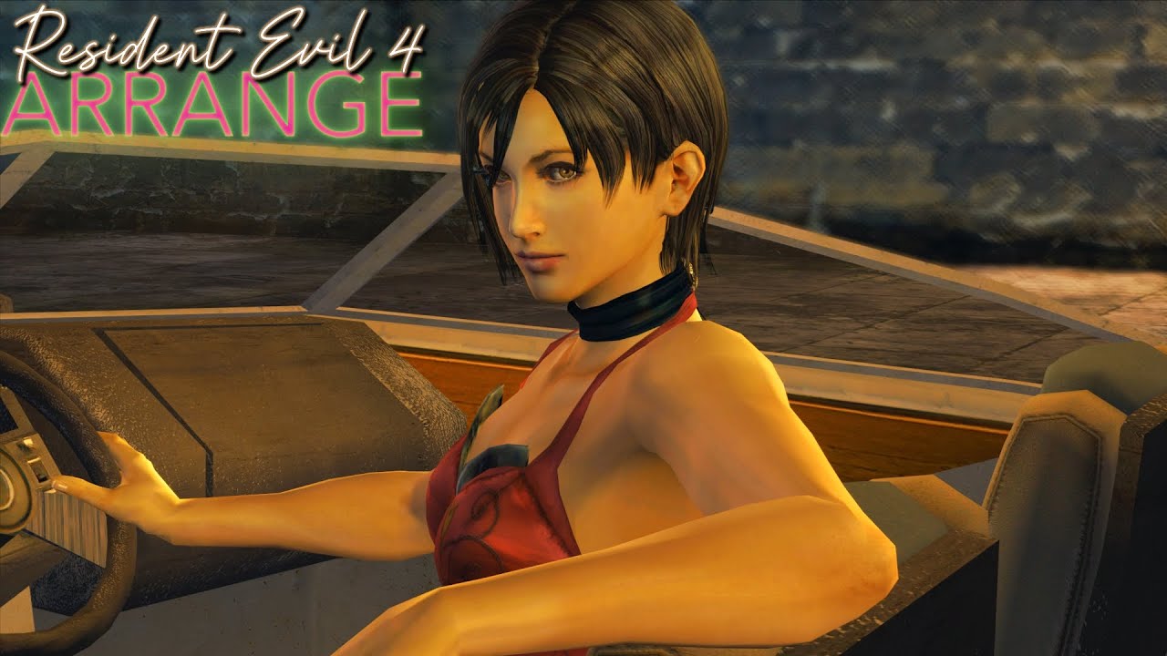 Resident Evil 4 ARRANGE MOD | NO UPGRADE | PLAYTHROUGH # 22