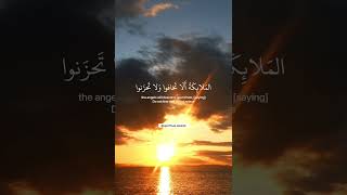 Feeling Weak in Faith? This Will Touch Your Soul 😢 | Surah Fussilat #viral #quran #unfrezzmyaccount