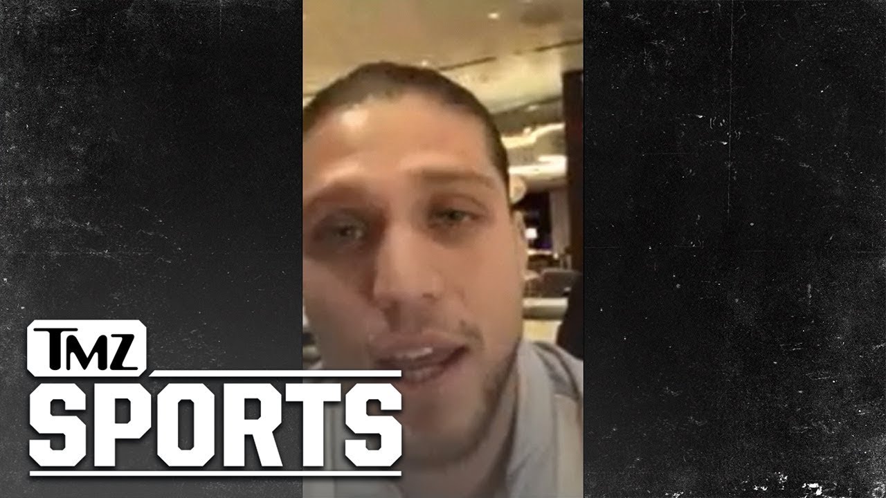 Dillon Danis Went Clubbing After UFC 229 Brawl, Says Brian Ortega TMZ