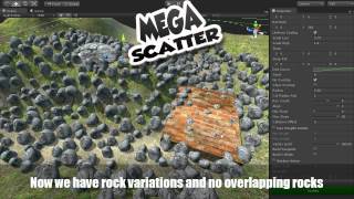 MegaScatter: Scatter Mesh Basics Tutorial Net Worth