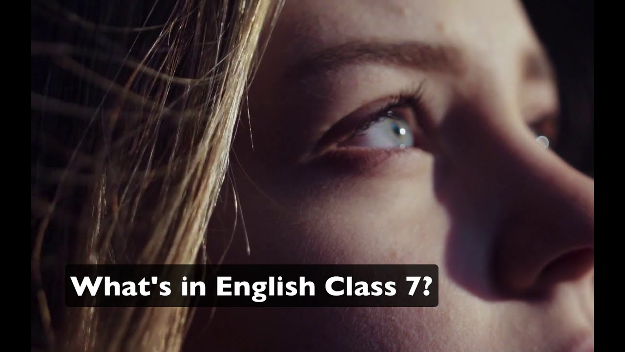Overview of English Class 7 :: English Lessons with Stephanie - YouTube