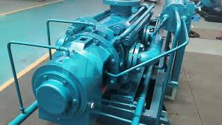 Worry-free high pressure! HNYB self-balancing multistage boiler feed pump