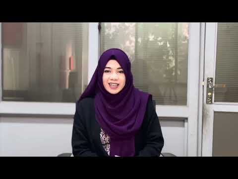 DW traineeship application video